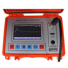Underground Cable Fault Locator